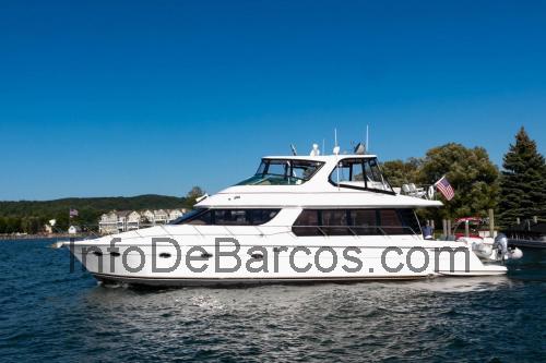 Carver 57 Voyager ficha técnica y opiniones